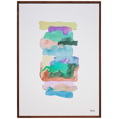 H&amp;uuml;bsch Slika 52x72 cm Focal &amp;ndash; Slike
