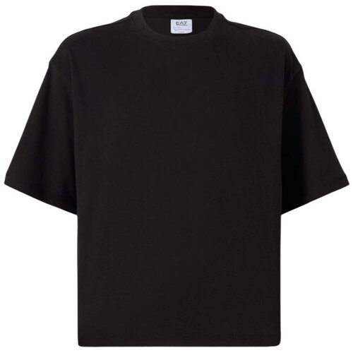 Emporio Armani Majice s kratkimi rokavi 7X000036-FC138 Črna Cene