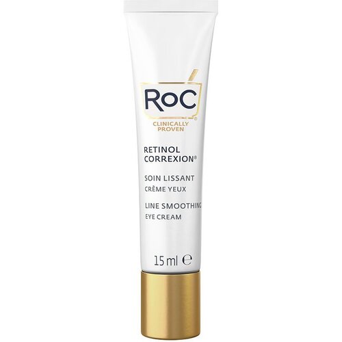 Roc Retinol Correxion Line Smoothing krema za područje oko očiju 15 ml Slike