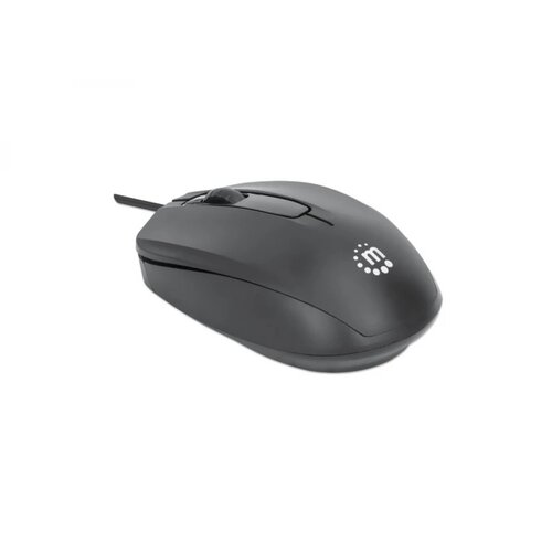Manhattan Comfort II Mi&amp;scaron; USB 1000 DPI, Crni Slike