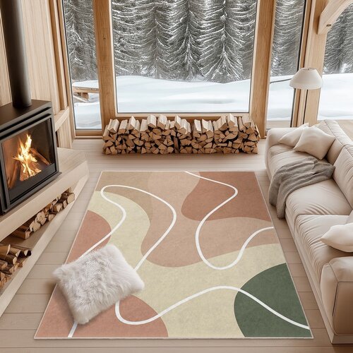 Mila Home Pralna preproga 80x150 cm Desert Walk &amp;ndash; Slike