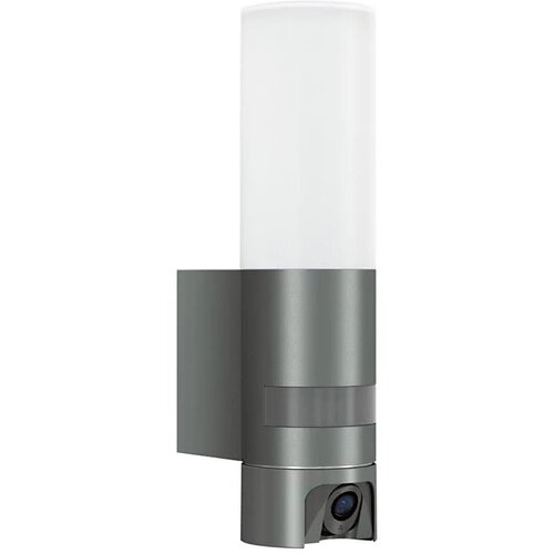 Steinel Zunanja senzorska LED svetilka L620 Cam (13,5 W, antracit/bela, 13,1 x 7,8 x 30,5 cm) Slike