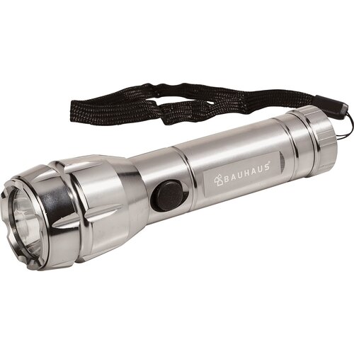 BAUHAUS LED žepna svetilka (46 lm, antracit) Slike