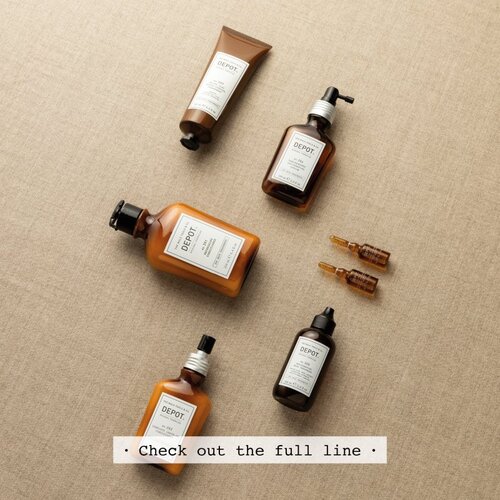Depot No. 203 Refreshing Hair &amp;amp; Scalp Fragrance sprej za kosu za sve tipove kose 20 ml Slike
