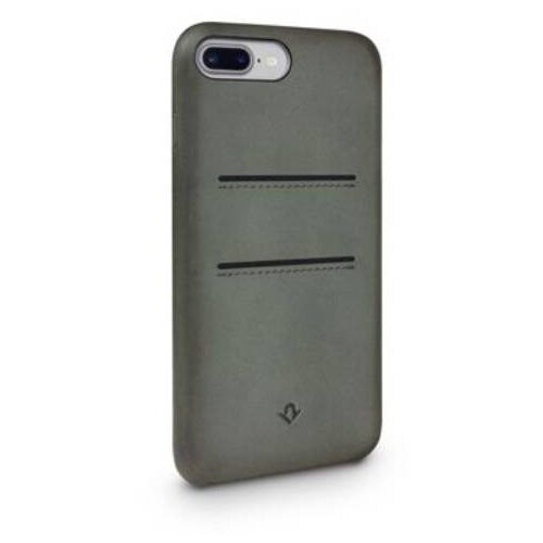 TWELVE SOUTH Spro&amp;scaron;?en usnjen ovitek za iPhone 7/8, Zelena, (21162983) Slike