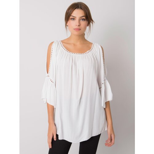 Och Bella Blouse-TW-BZ-BI-82198.46-white Cijene