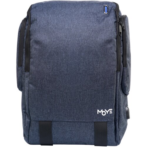 Moye Trailblazer Singapur 44cm nahrbtnik temno modre barve Cene