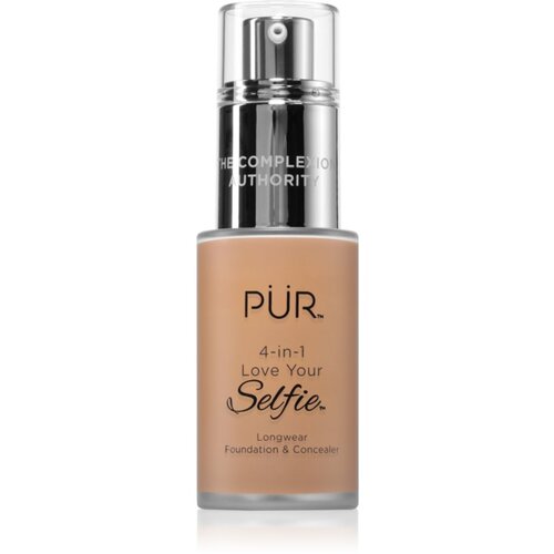 PÜR Cosmetics 4-in-1 Love Your Selfie puder in korektor 2 v 1 odtenek TP2 30 ml Cene