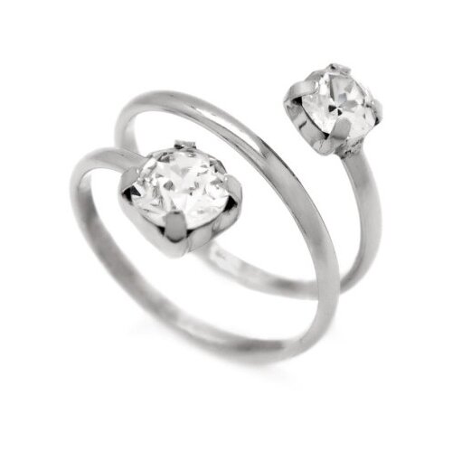 Victoria Cruz minimal crystal prsten sa swarovski kristalima ( a4274-07ha ) Cene