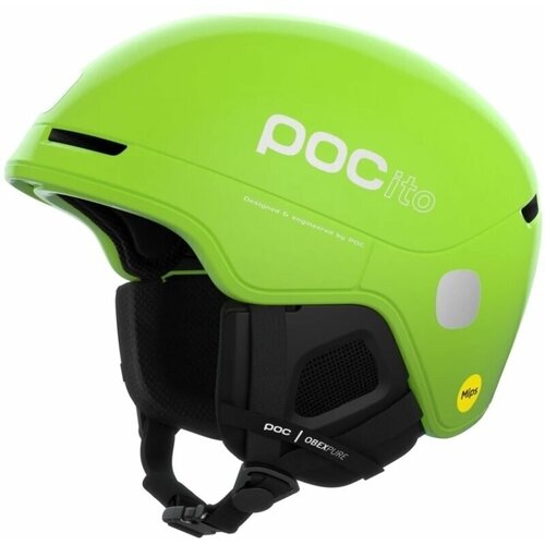 Poc ito Obex MIPS Fluorescent Yellow/Green XXS (48-52cm) 21/22 Cene
