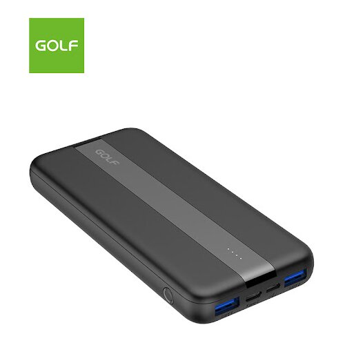 Olimp Sport Power bank GOLF G92PD 10000mAh crni Cene