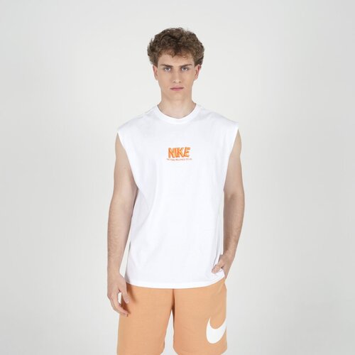 Nike Majica bez rukava nk tee sl gym life su26 M Slike