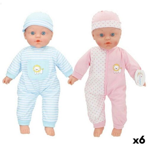  Lutka Beba Colorbaby 28 x 46 x 11 5 cm 6 kom. Slike