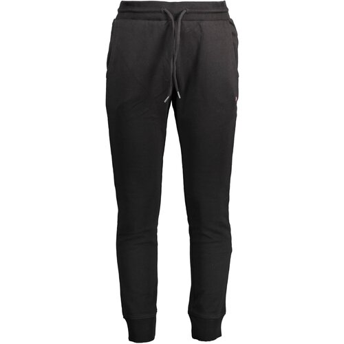 Napapijri MEN&amp;amp;#39;S BLACK TROUSERS Slike