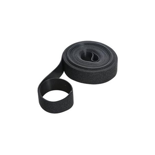  Velcro (ježek) trak, črn - 10 mm x 25 m Cene