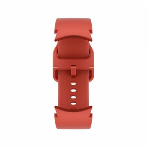 Samsung ET-SFR87-LRE sportska narukvica za Galaxy Watch 4 crvena medium/large Cene