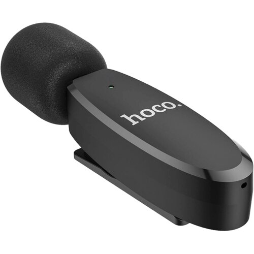 hoco. slušalice bežični mikrofon sa usb type c konektorom - L15 crystal lavalier Cene