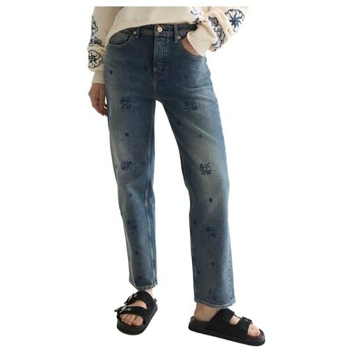 SCOTCH & SODA pamučne ženske farmerke Cene