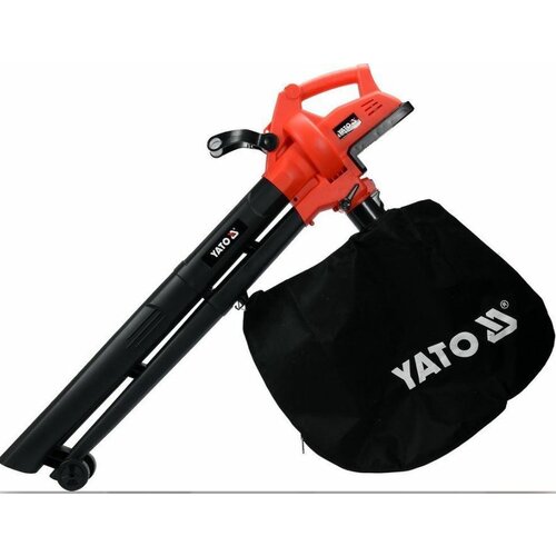 Yato YT-85175 cordless leaf blower 230 km /h Black, Orange Lithium-Ion (Li-Ion) Cijene