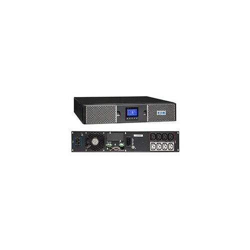 Eaton 9PX 1kVA uninterruptible power supply (UPS) Double-conversion (Online) 1000 W 8 AC outlet(s) Slike