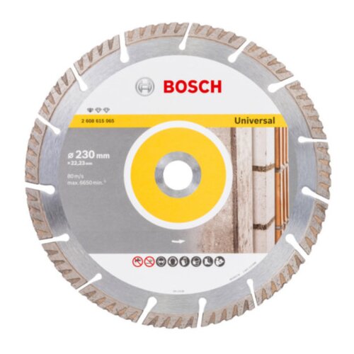 Bosch Ploča rezna dijamantska 230x22,23mm Cijene
