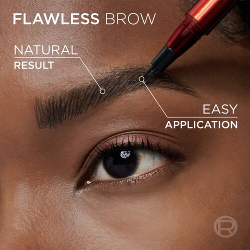 L&amp;acute;Or&amp;eacute;al Paris Infaillible Faux Broway tekoče črtalo za obrvi odtenek Auburn 1 ml Slike