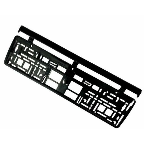 CCM okvir za tablicu 1KOM crni Cene