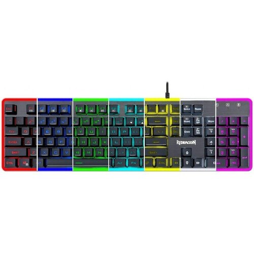 Redragon Dyaus 2 K509RGB tastatura Slike