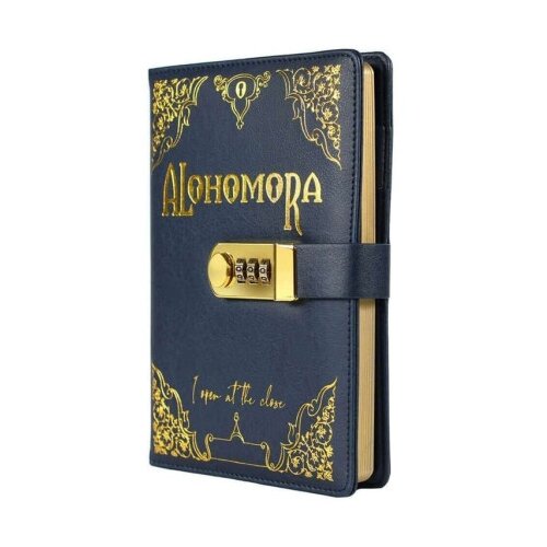 Pyramid International Harry Potter - Alohomora A5 Lockable Undated Diary ( 064528 ) Cene
