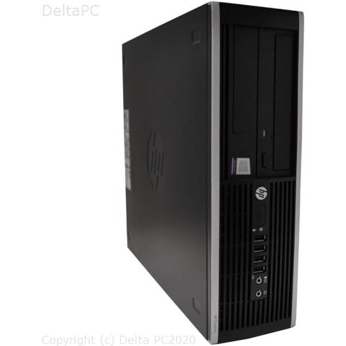 PC HP C8200 SFF i3 Slike