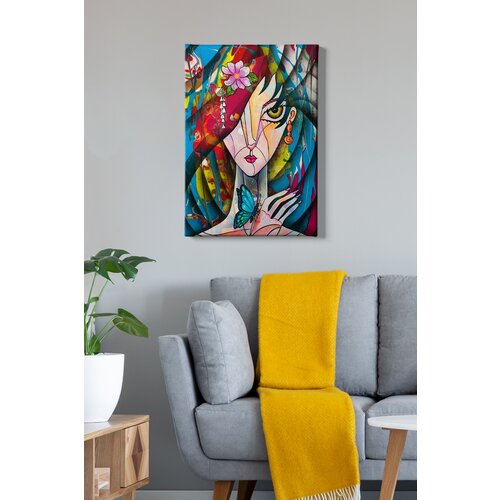 Opviq slika na platnu 50x70cm Cene