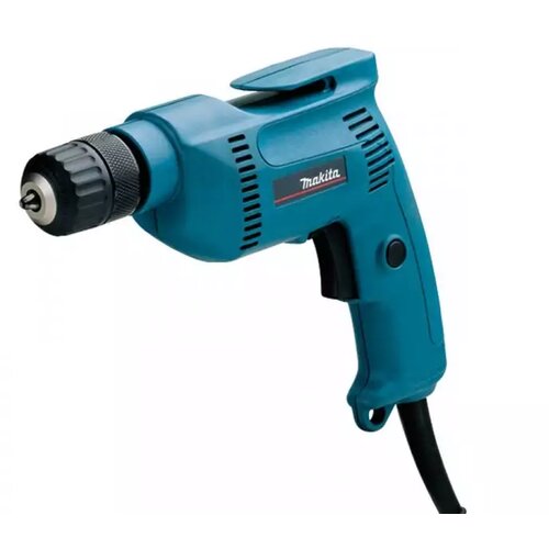 Makita 6408 drill 2500 RPM Keyless 1.4 kg Slike