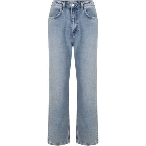 NU-IN Kavbojke moder denim Slike