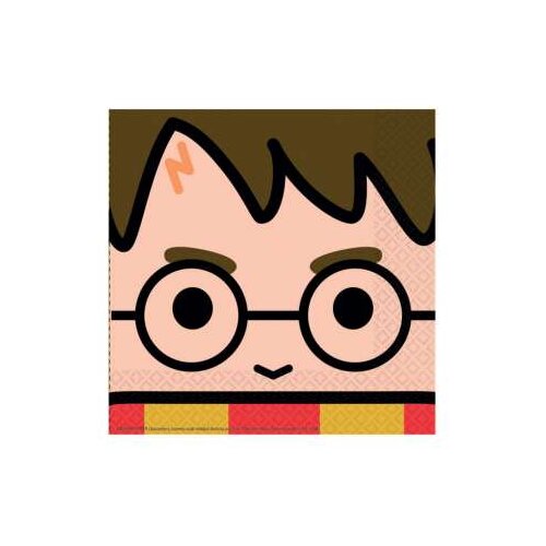 Amscan SALVETE HARRY POTTER 16 KOM Cijene