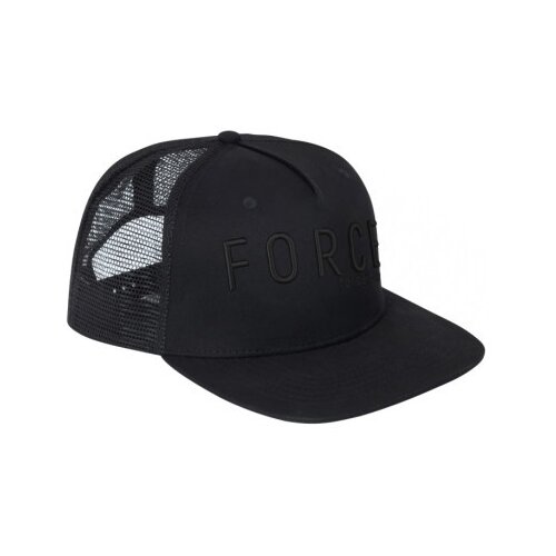 Force Kačket trucker logo 3d, crni ( 9030798 ) Cene