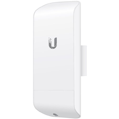 Ubiquiti NanoStation LocoM5, 5 GHz, 150+ Mbps, range 10+ km, 13 dBi, Pole Mounting kit included, Power... Cijene