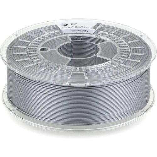 Extrudr petg srebrna - 1,75 mm / 2500 g Slike