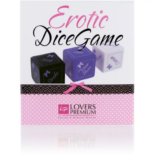 LoversPremium dice game erotic