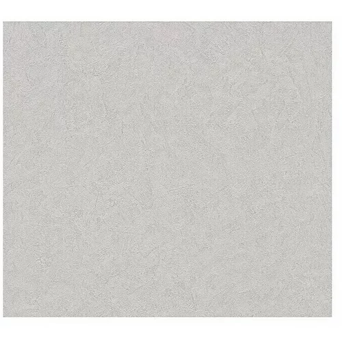 MY LOOK Tapeta iz netkane tekstilije Diamant (siva, vzorec betona, 10,05 x 0,53 m)