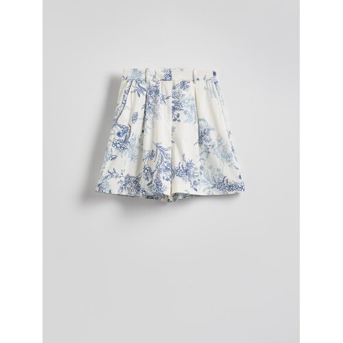Reserved LADIES` SHORTS - plava Cijene