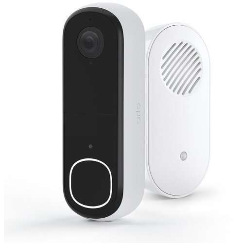 ARLO AVDK4001-100PES essential (gen. 2) 2K white video doorbell + chime Cene