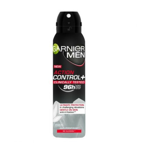 Garnier men action control + clinical dezodorans u spreju 150 ml 1003009735 Cene