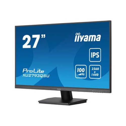 Iiyama prolite XU2793QSU-B7 ips qhd 100Hz usb Slike