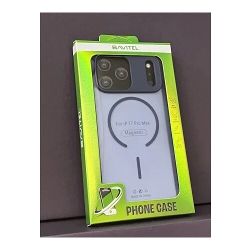 BAVITEL iPhone 17 Pro Max MagSafe plava ( 96481 ) Cene