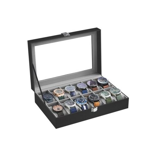 OSKAR Kutija za satove 12komada - JVB12BK Cene