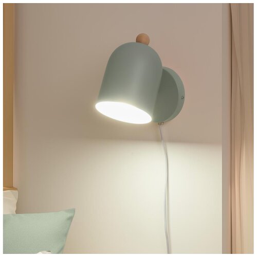 Brilagi zidna spot lampa gallion 1xE27/15W/230V zelena Cene
