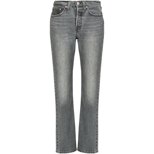 Levi&amp;#039;s 501&amp;reg; JEANS FOR WOMEN Siva Slike