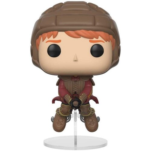 Funko POP figure Harry Potter Ron on Broom Slike