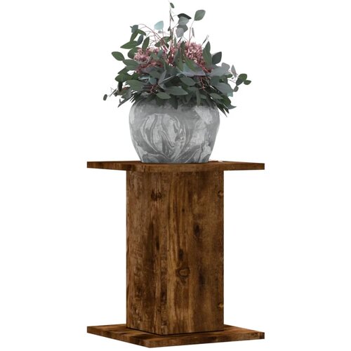 vidaXL Stalci za biljke 2 kom 30 x 30 x 40 cm konstruirano drvo Cijene