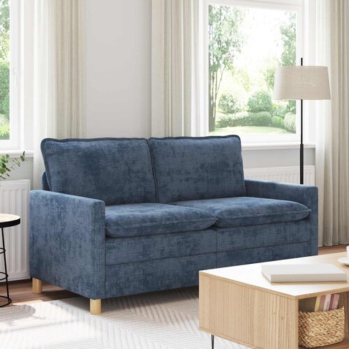SOFA Plava 156 x 81 x 87,5 cm Poliester Cijene